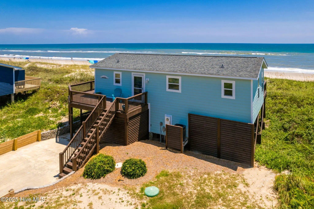 405 Ocean Drive, Emerald Isle