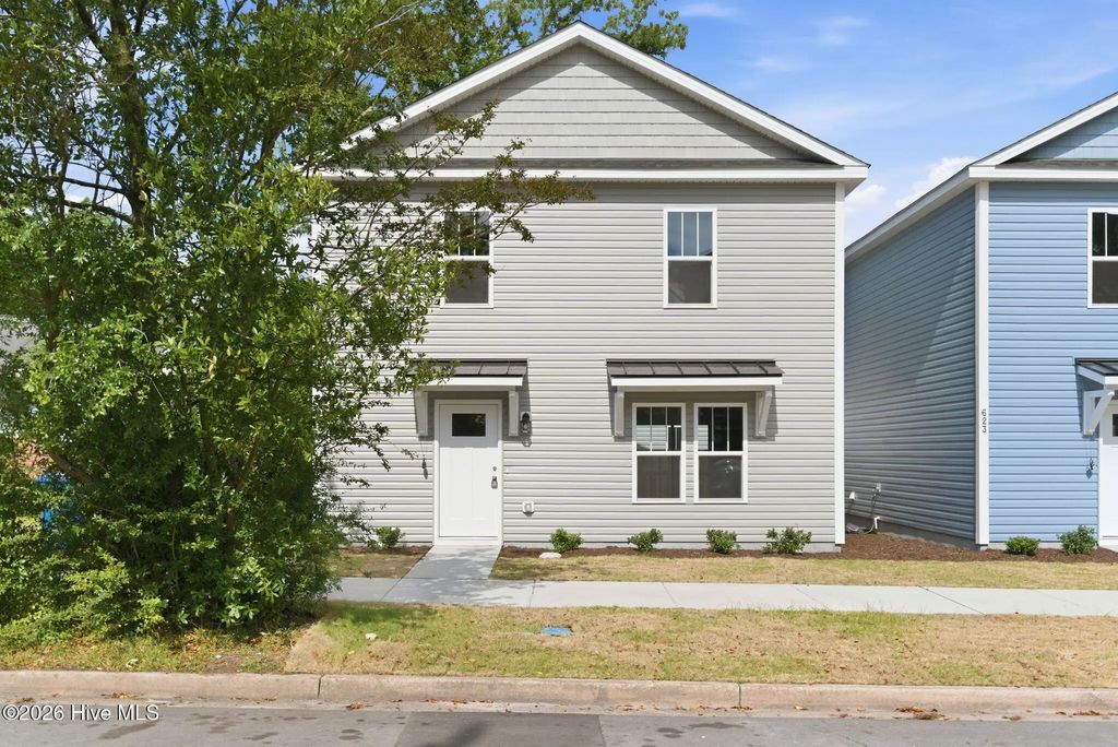 619 Anderson Street, Wilmington