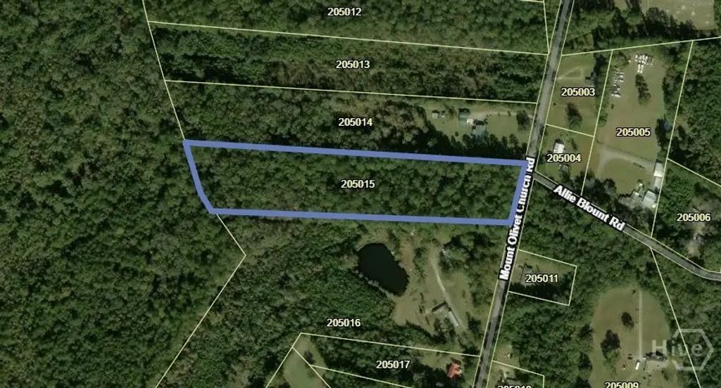 7.61 Ac Mount Olivet Church Road, Fleming