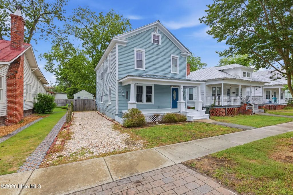 312 Avenue B, New Bern