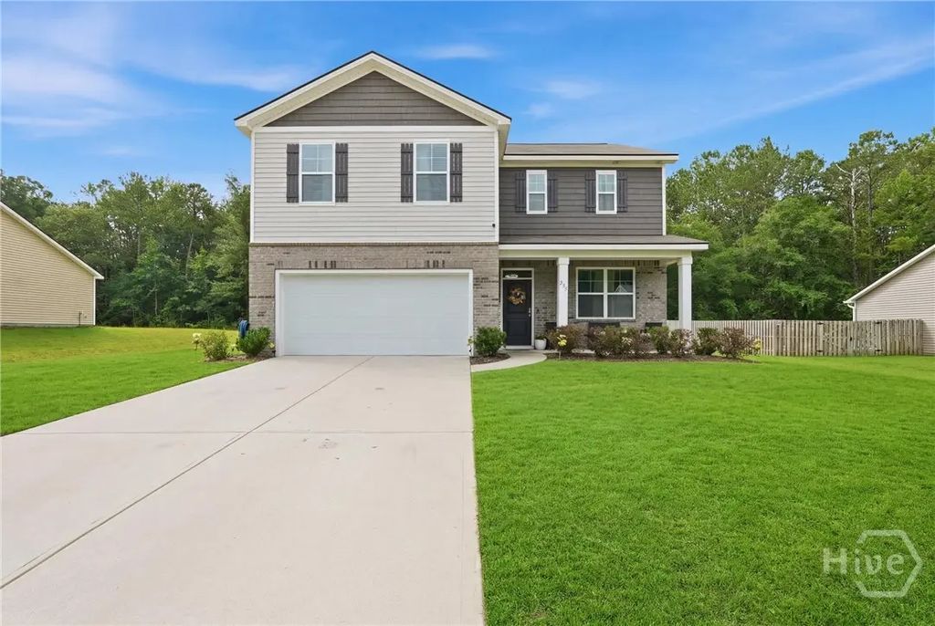 233 Sage Field Drive, Rincon