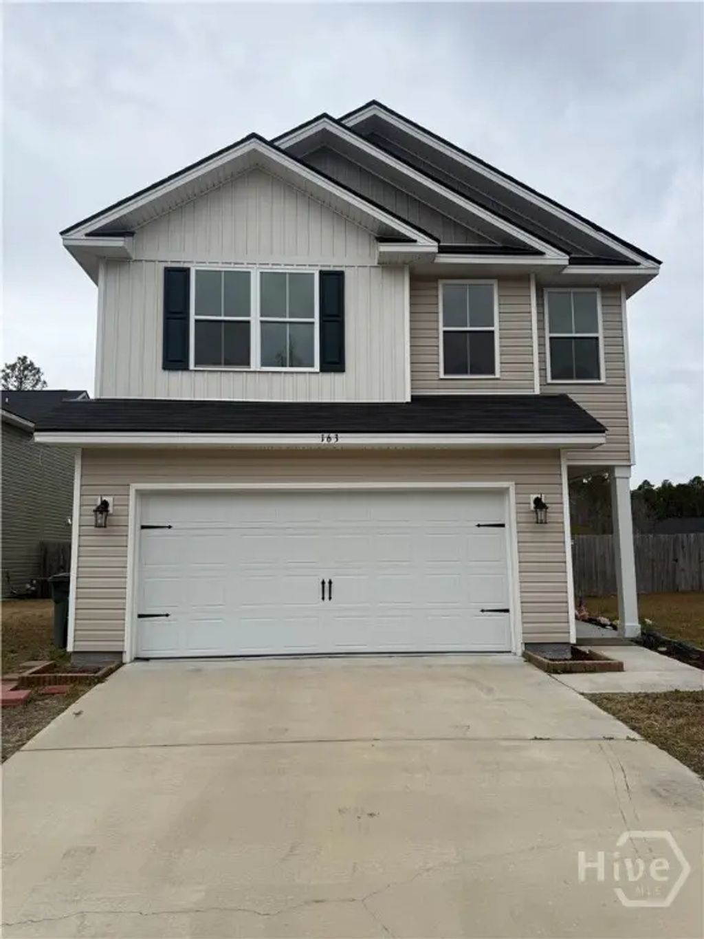163 Chaffseed Circle, Hinesville