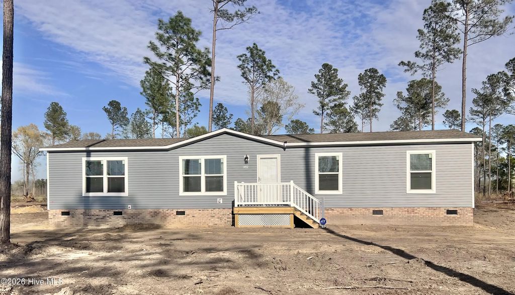 1452 Mercer Mill Road, Lumberton
