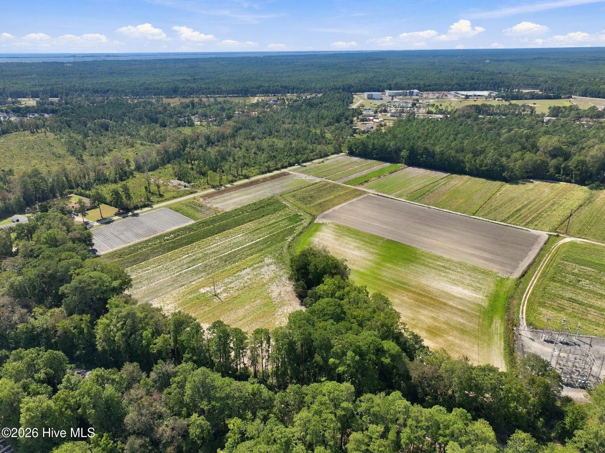 000 Willis Farm (68ac All 3 Lots), Newport