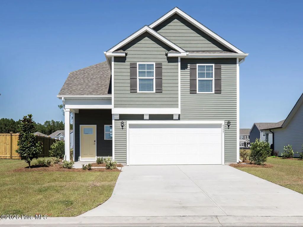 522 Barrelwood Drive Lot 78, Jacksonville