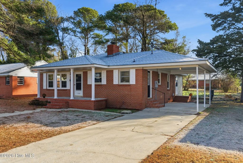 1104 Devereaux Street, Goldsboro