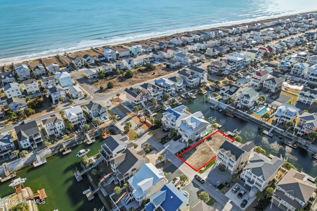 5 Goldsboro Street, Ocean Isle Beach Island