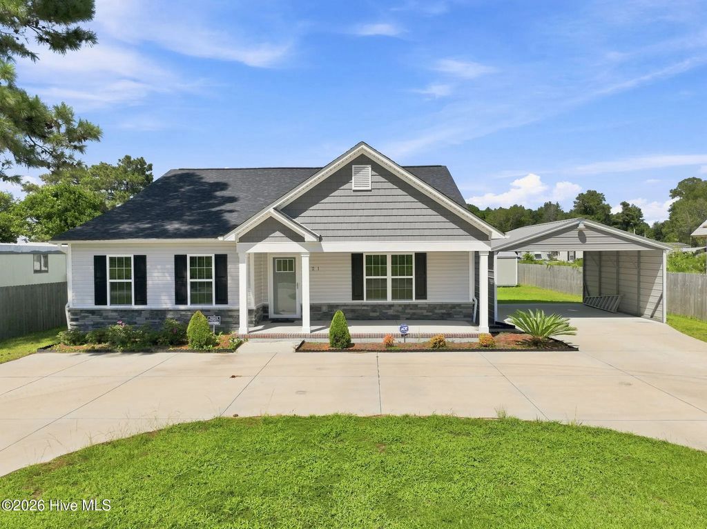 621 West Beaufort Road, Beaufort
