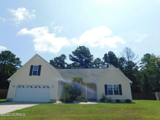 1504 Mesquite Court, Havelock