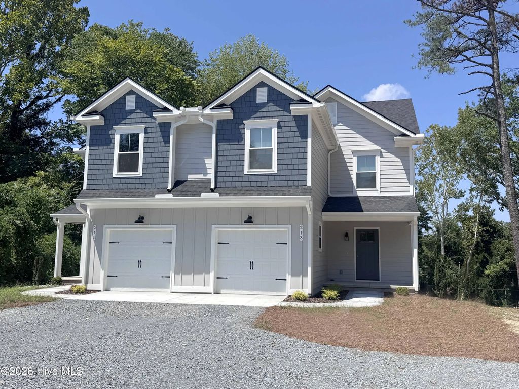 211 N Mcneill Street, Carthage