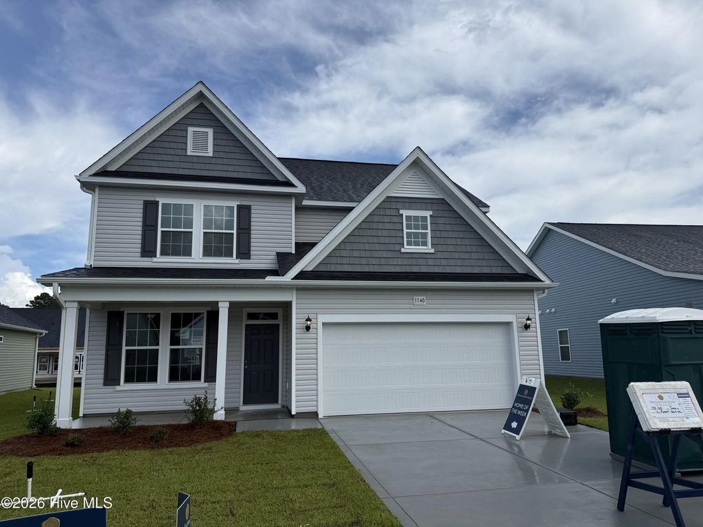 1140 Forest Bend Drive Nw, Calabash