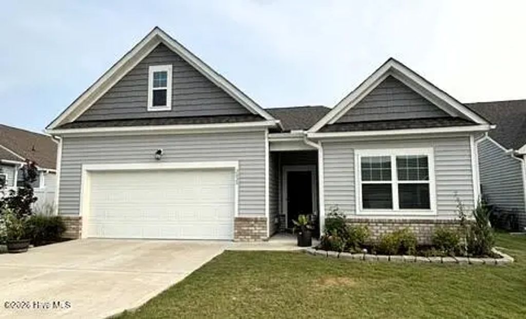 2029 Bogue Lane, New Bern