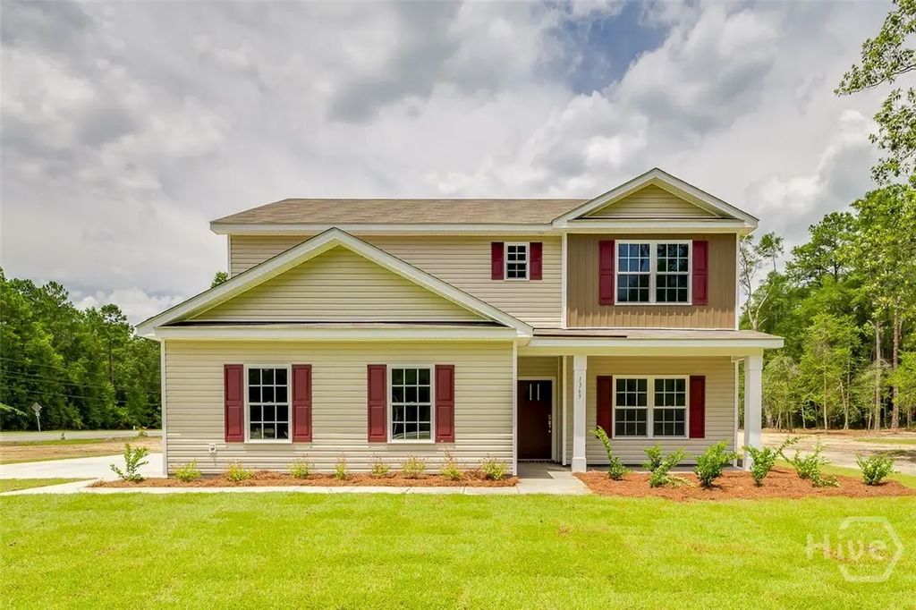 1369 Ebenezer Road, Rincon