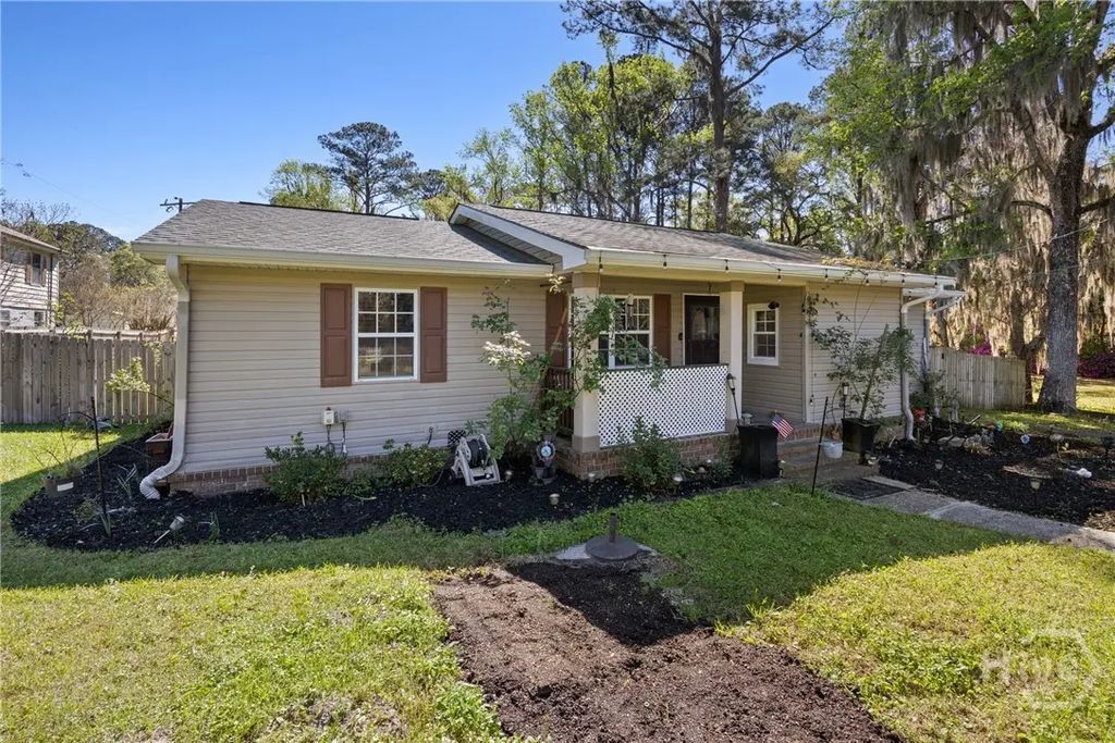 5906 Garrard Avenue, Savannah