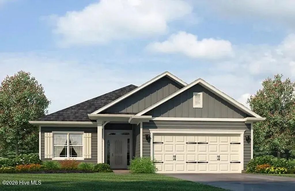 119 White Bark Avenue Lot 19, Rocky Mount
