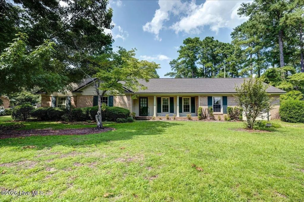 4904 Hillandale Road, Trent Woods