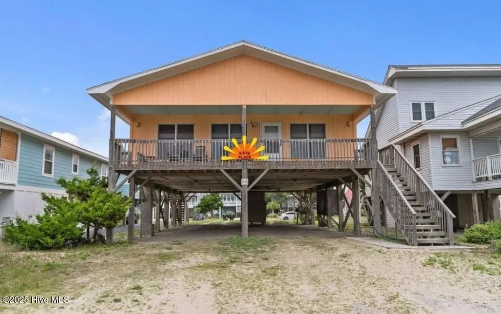 210 W Beach Drive, Oak Island