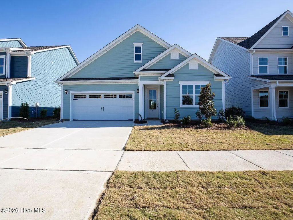8636 Blue Haw Way Lot 145, Leland