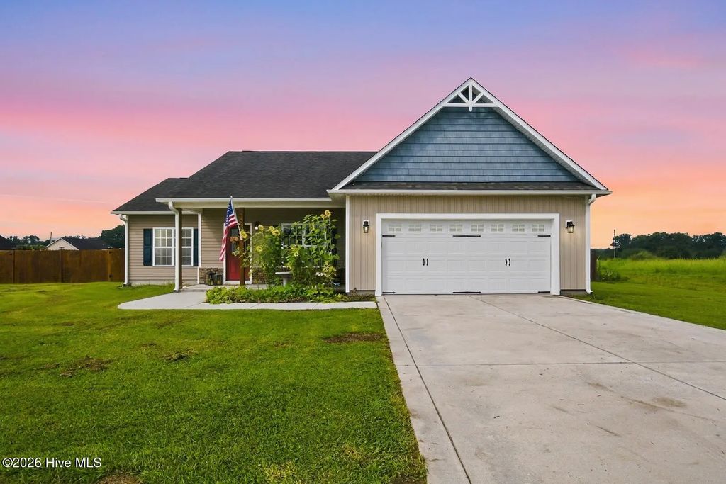 105 Mingo Drive, Richlands