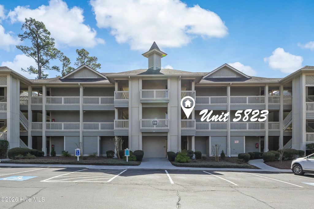 1551 Spinnaker Drive 5823, North Myrtle Beach