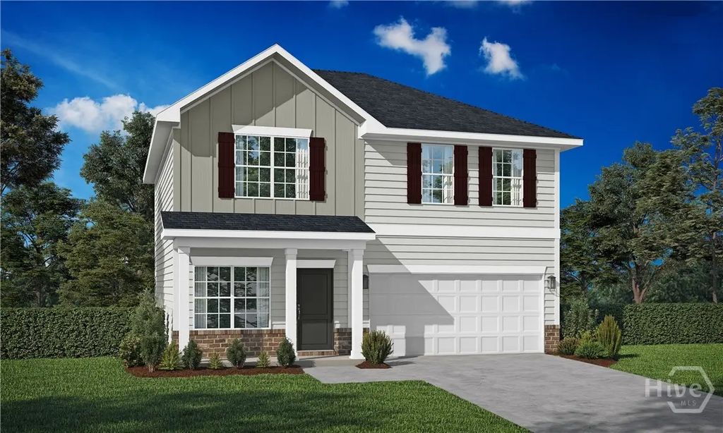 75 Pitchline Drive, Hinesville