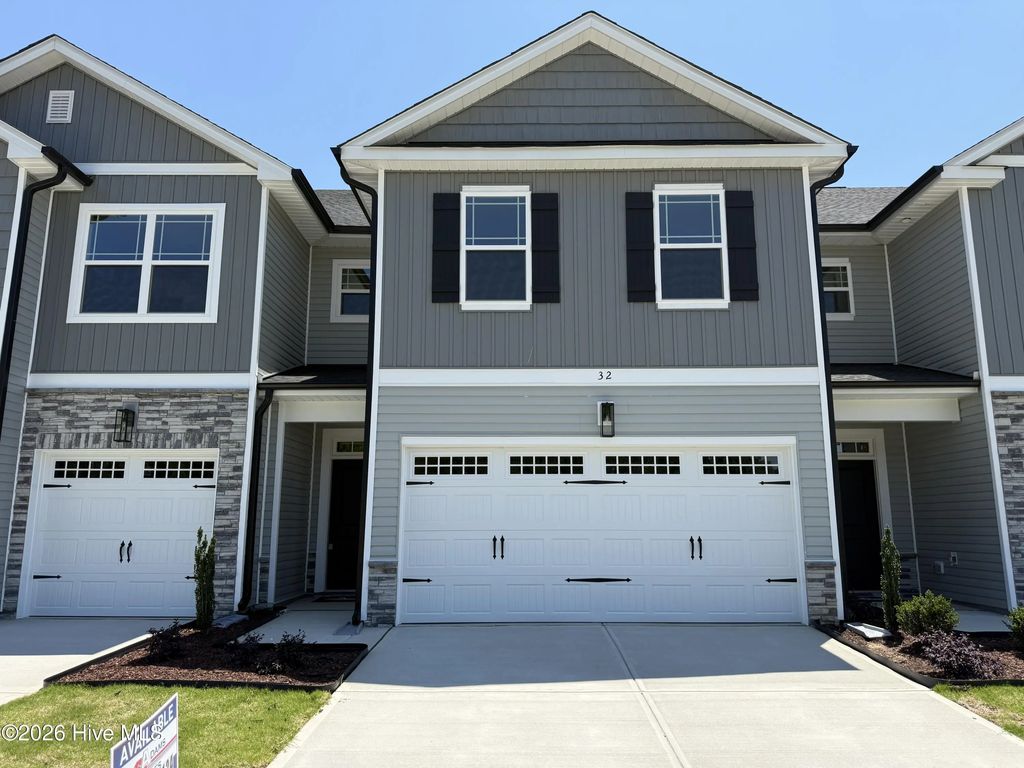 32 Joyner Park Drive, Rocky Mount