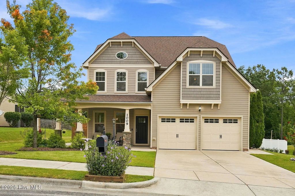 1009 Dillon Lake Drive, Knightdale