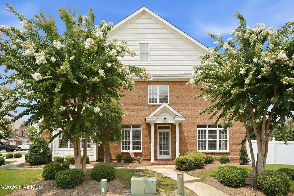 4034 Townes Court N, Wilson