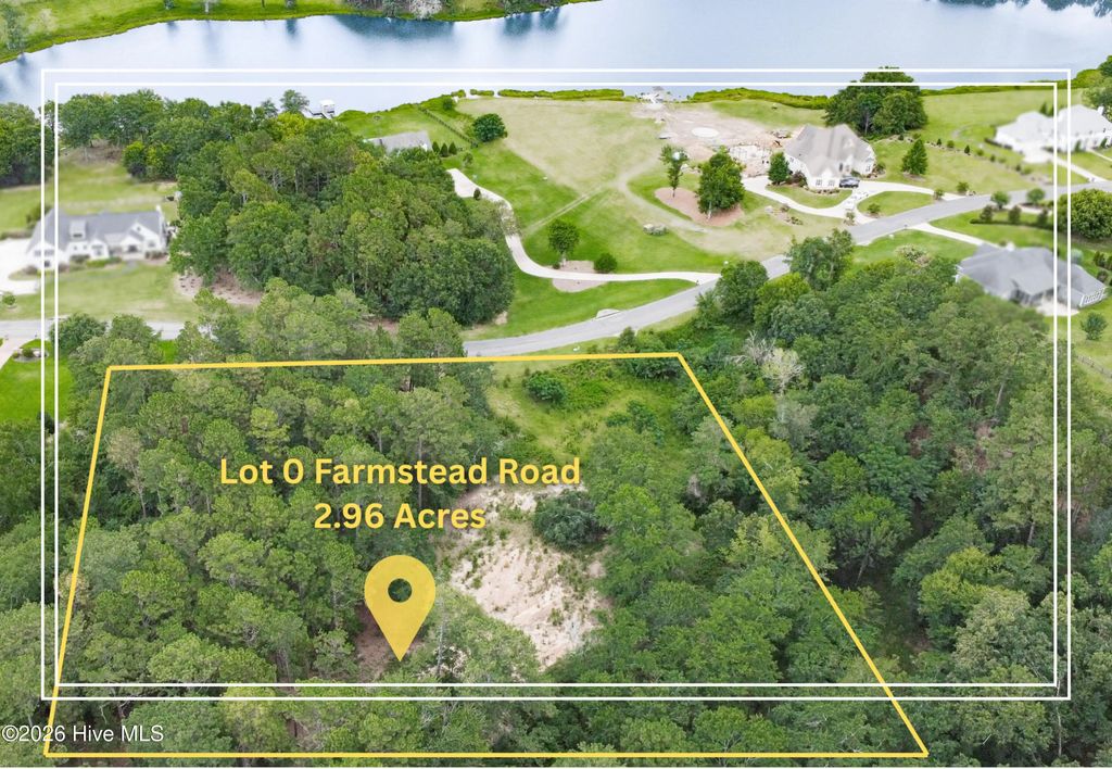 0 Farmstead Drive, Aiken