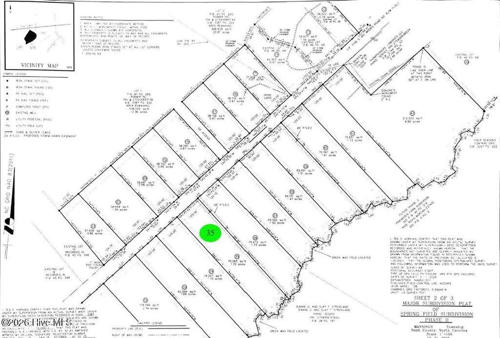1480 S Big Woods Road, Spring Hope