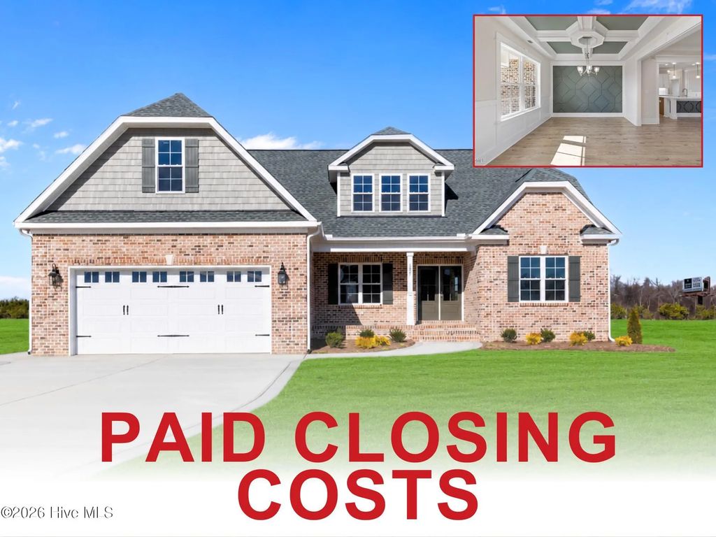 207 Stonewood Drive, Goldsboro