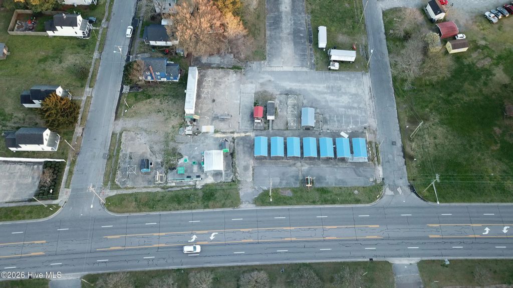 300 N Hughes Boulevard, Elizabeth City