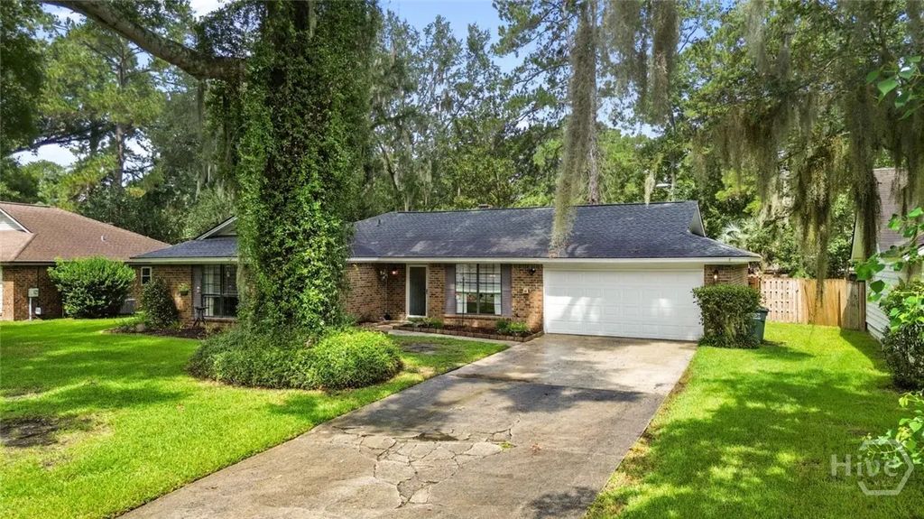 8 Bristlecone Court, Savannah