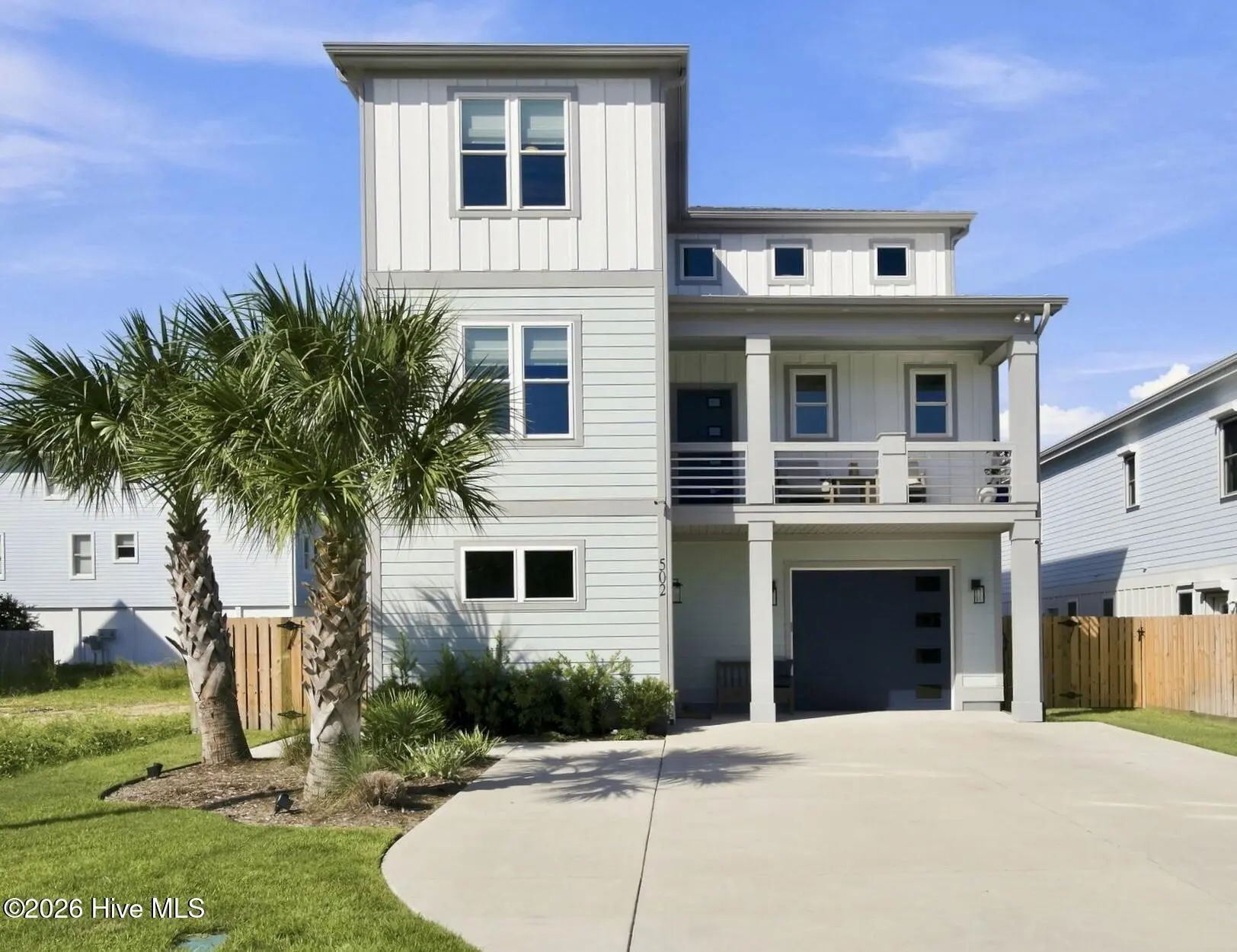 502 Alabama Avenue, Carolina Beach