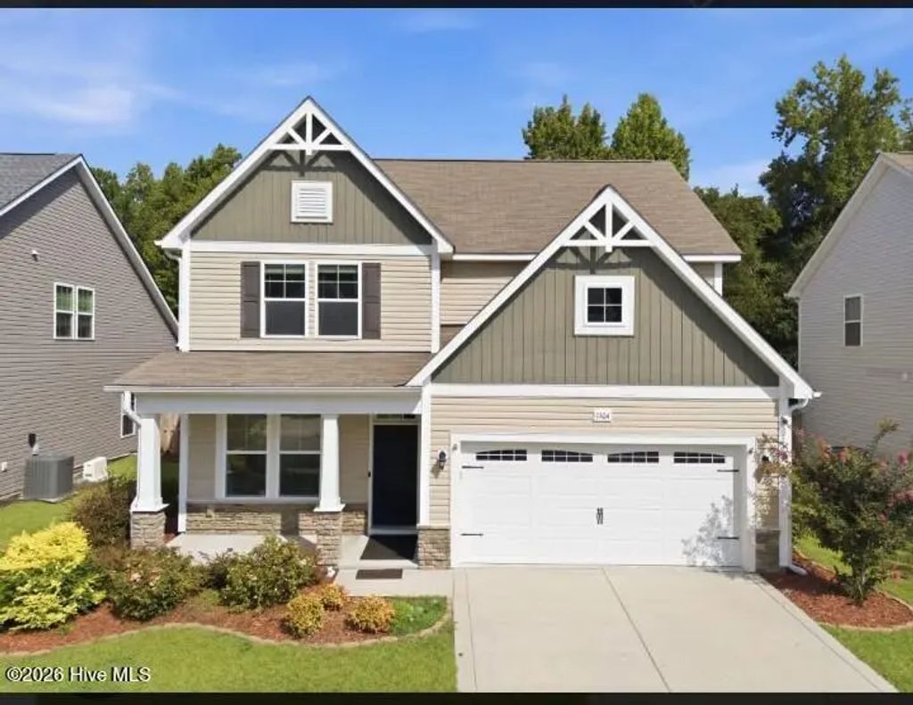 1104 Adams Landing Drive, Wilmington