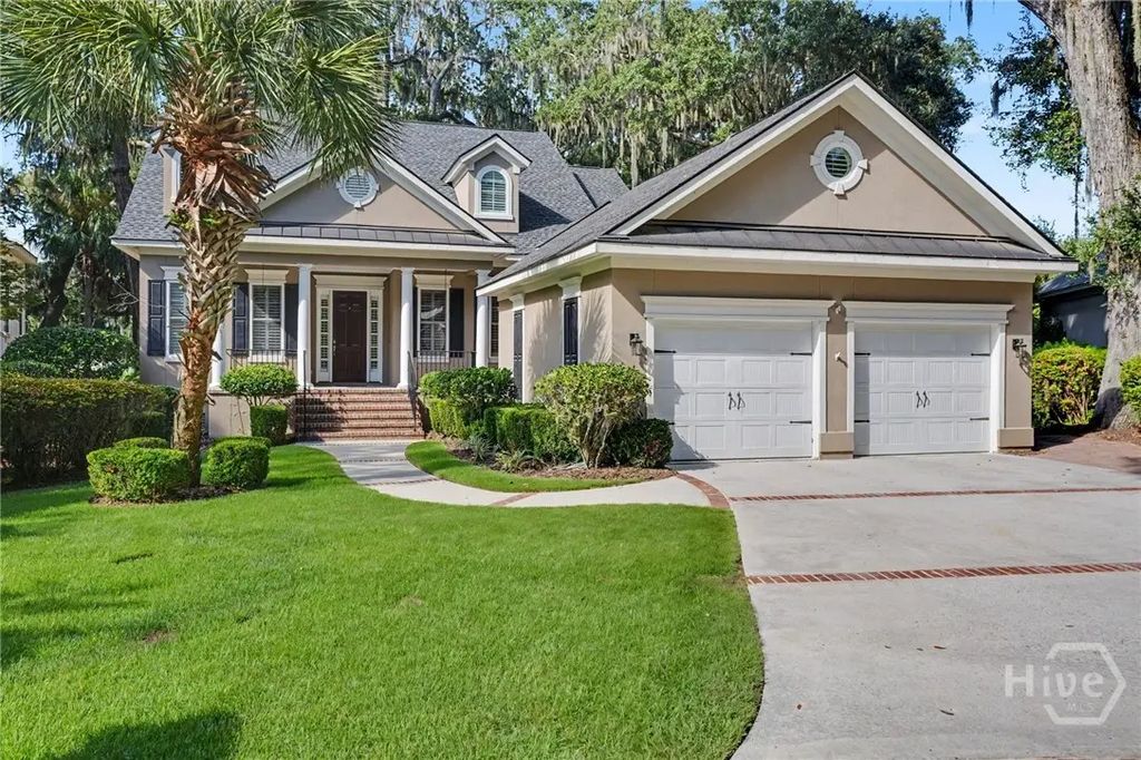 8 Fore Royal Circle, Savannah
