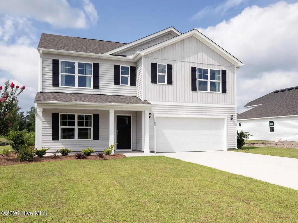 280 Marshwood Street Lot 78, Richlands