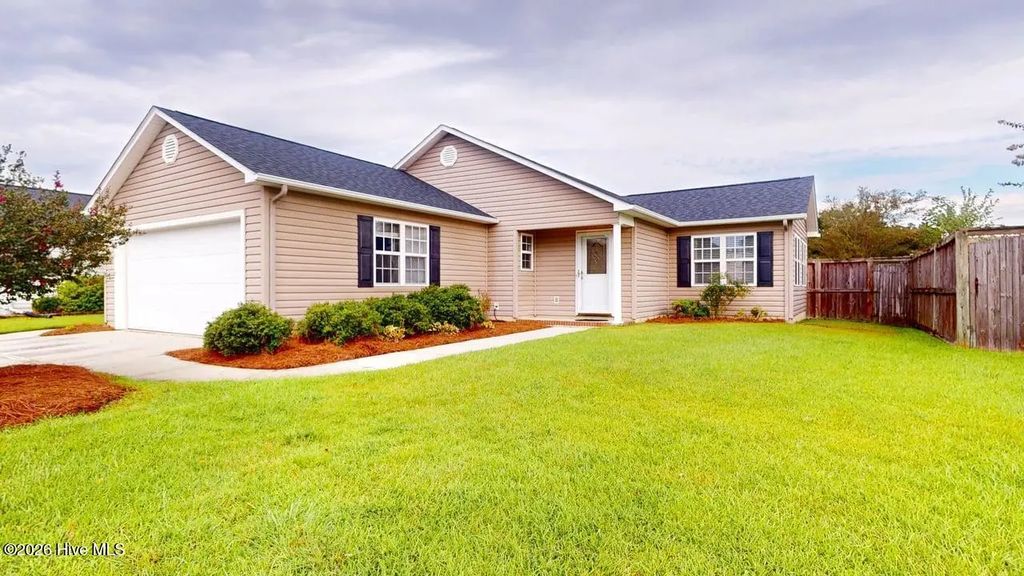 2018 Heritage Lane, Jacksonville