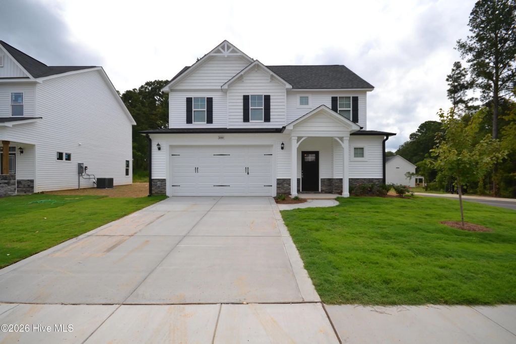 388 Atwood Drive, Clayton