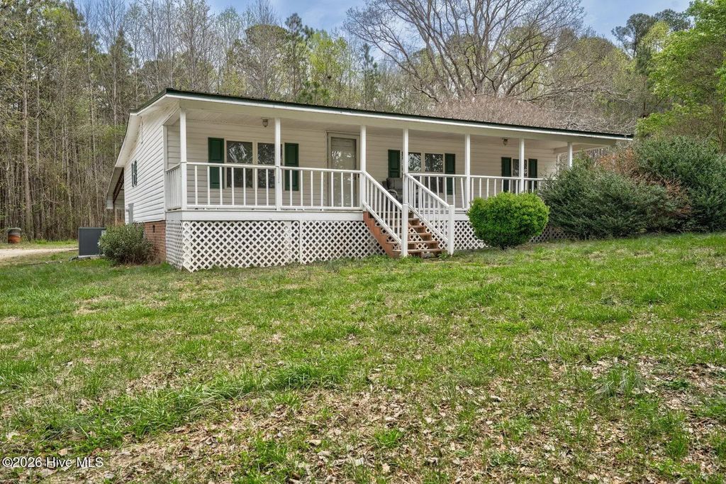 481 Mount Hebron Road, Castalia