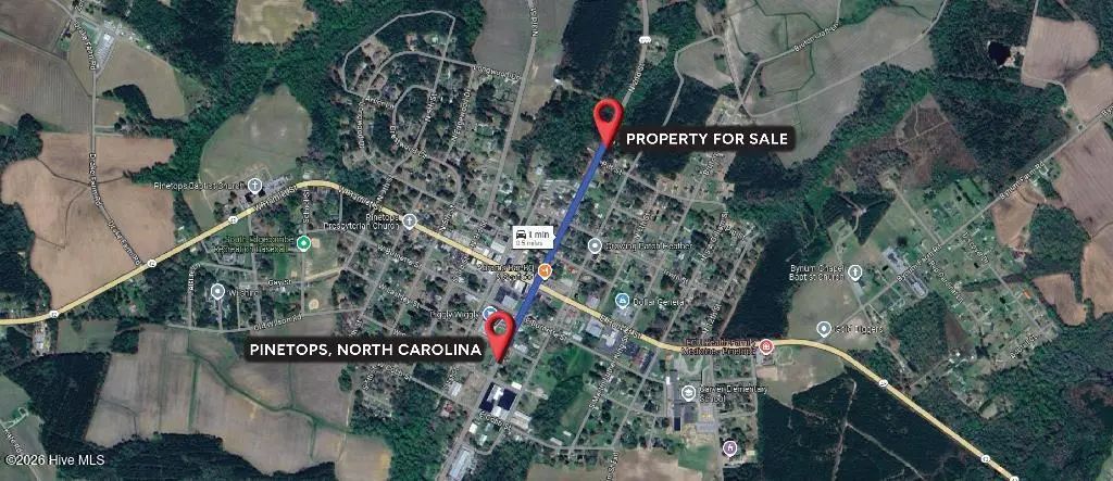 Lot 5 N Second Street, Pinetops