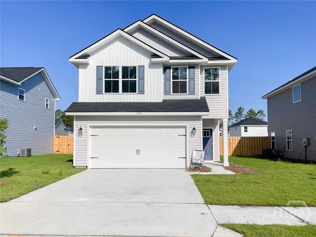 158 Hamilton Drive, Hinesville