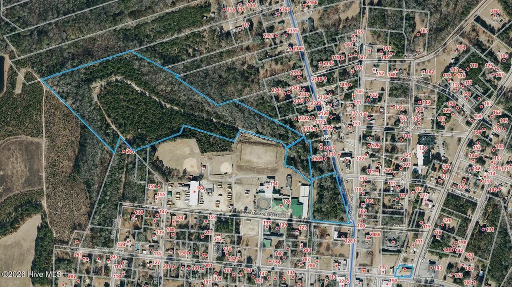 Tbd Us-220, Ellerbe