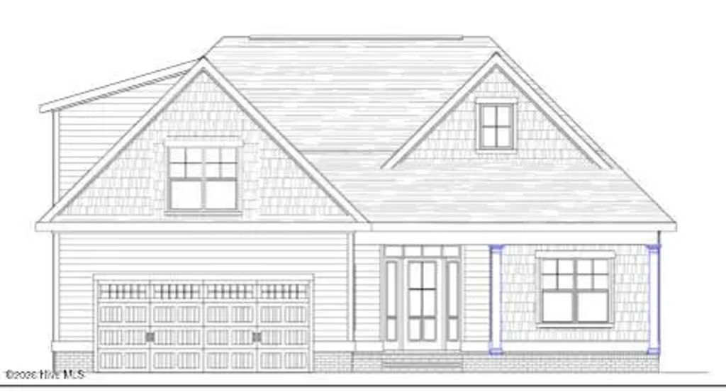 3428 Lake Club Circle, Oak Island