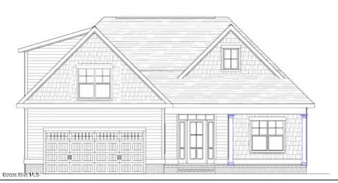 3428 Lake Club Circle, Oak Island