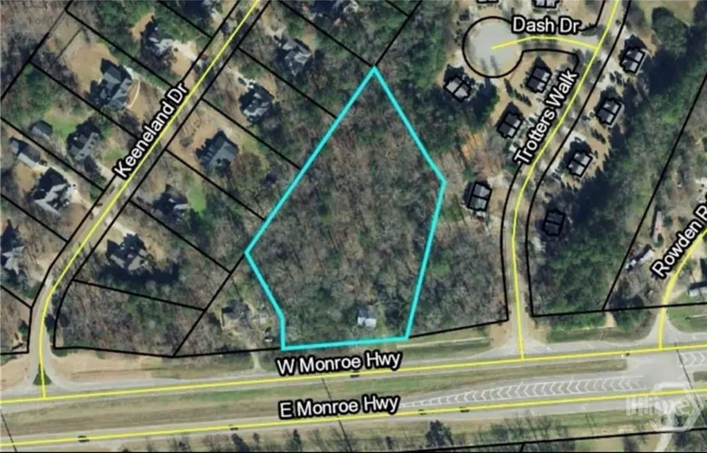 3240 Monroe Highway, Bogart
