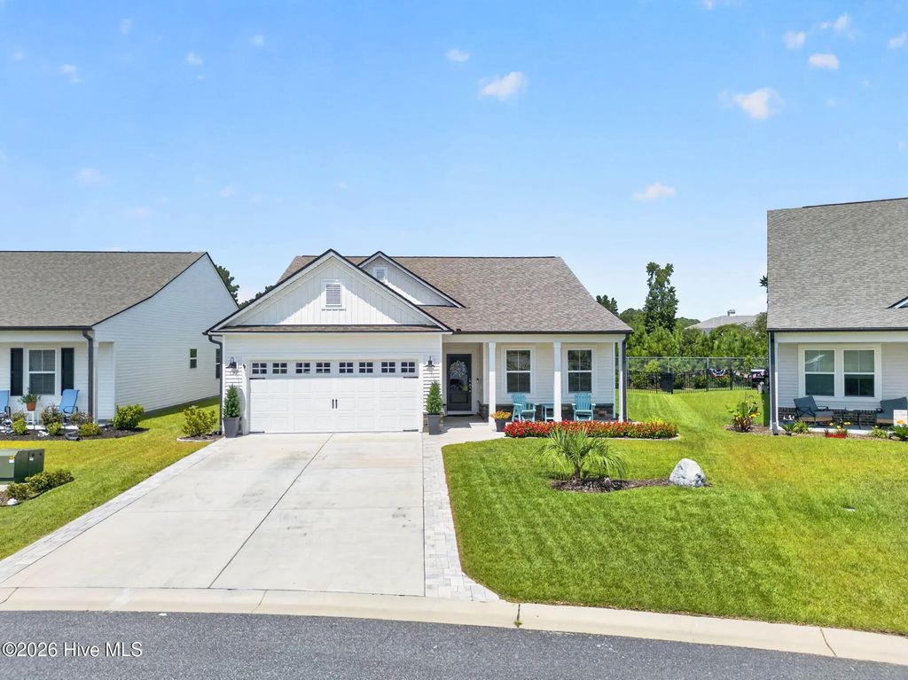197 Eagle Claw Drive, Calabash