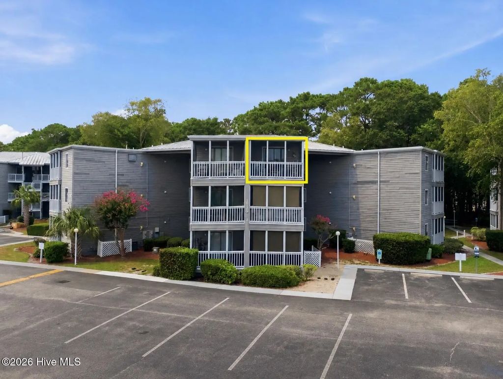 10170 Beach Drive Sw Unit 3302, Calabash