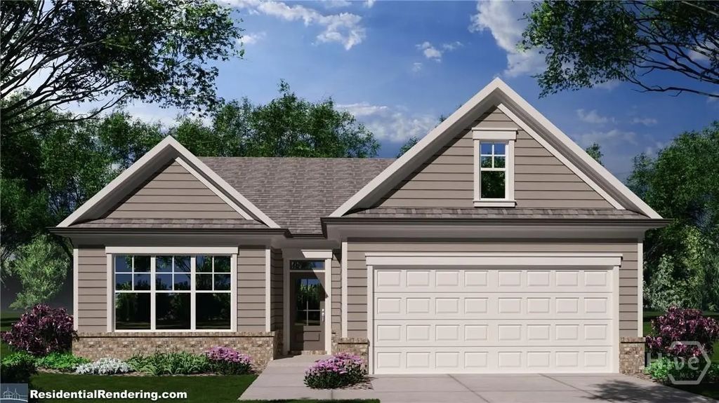 2012 Oconee Bluff Drive, Athens