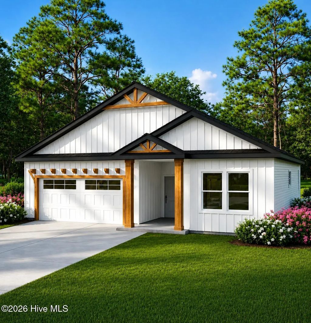 435 Justice-flynn Road, Riegelwood
